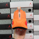 Vomero Plus Orange Pulse