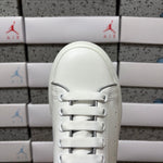 Alexander McQueen Silver Shadow Drip Sneakers