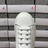 Alexander McQueen Silver Shadow Drip Sneakers