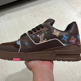 Trainer Brown