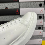 Alexander McQueen Turtle Grey Drip Sneakers