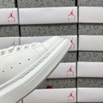 Alexander McQueen Light Purple Drip Sneakers