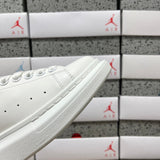 Alexander McQueen Light Purple Drip Sneakers