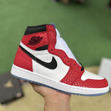 AJ1 High Bubble