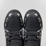Trainer Black Monogram