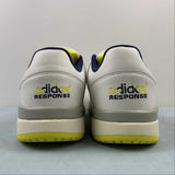AD Torsion Response Tennis White Black Yellow