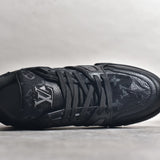 Trainer Black Monogram