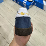 AD Spez Blue Navy and White