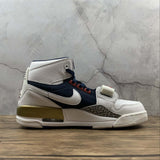 Legacy 312 White Blue