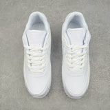 90 Triple White