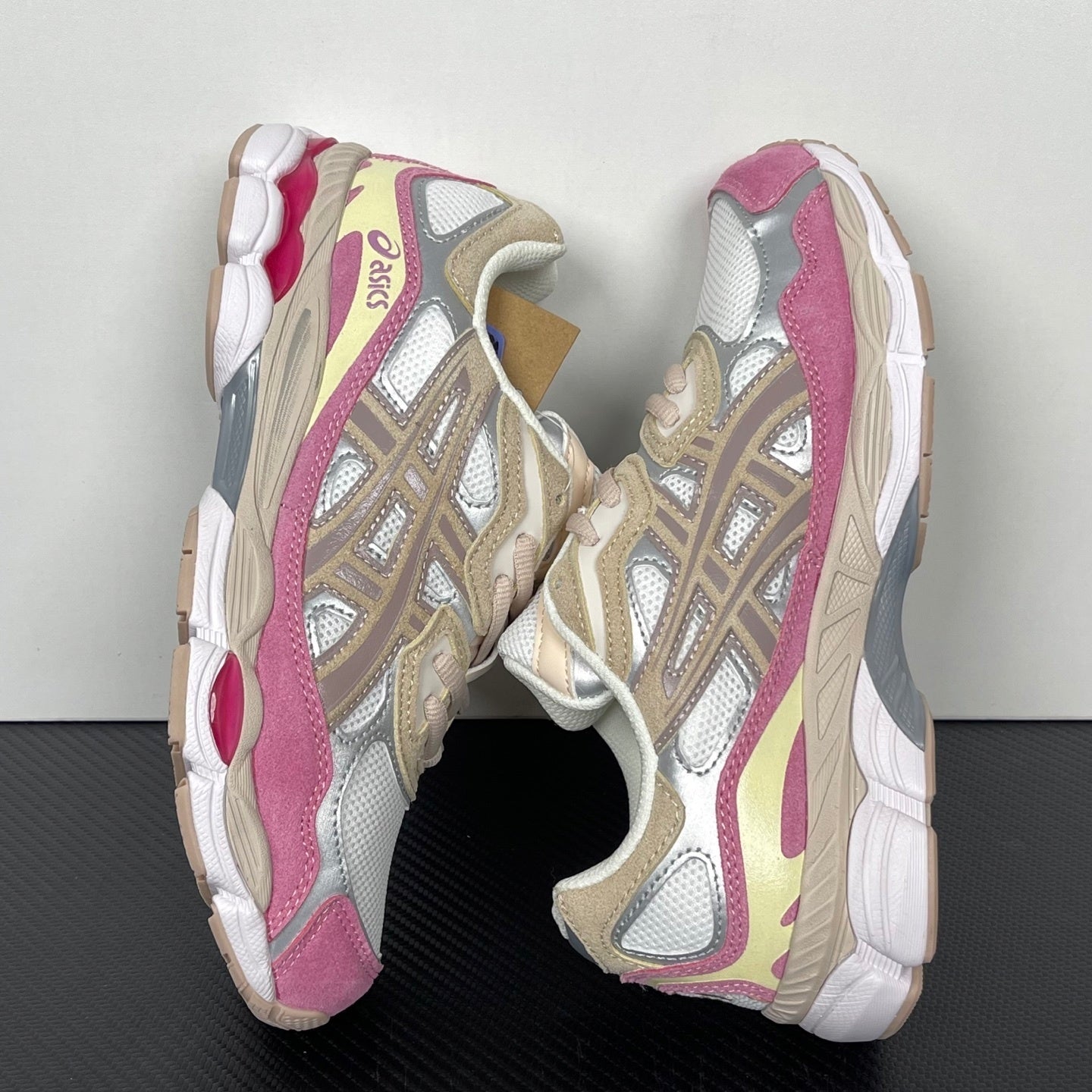 Gel Nyc Cream Mineral Beige Pink