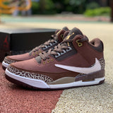 AJ3 Retro reverse swoosh
