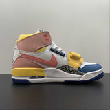 Legacy 312 White Coral French Blue