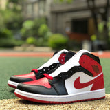AJ1 MID Alternate Bred Toe