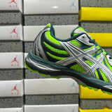 Gel-SEKIRAN Silver/Grass Green