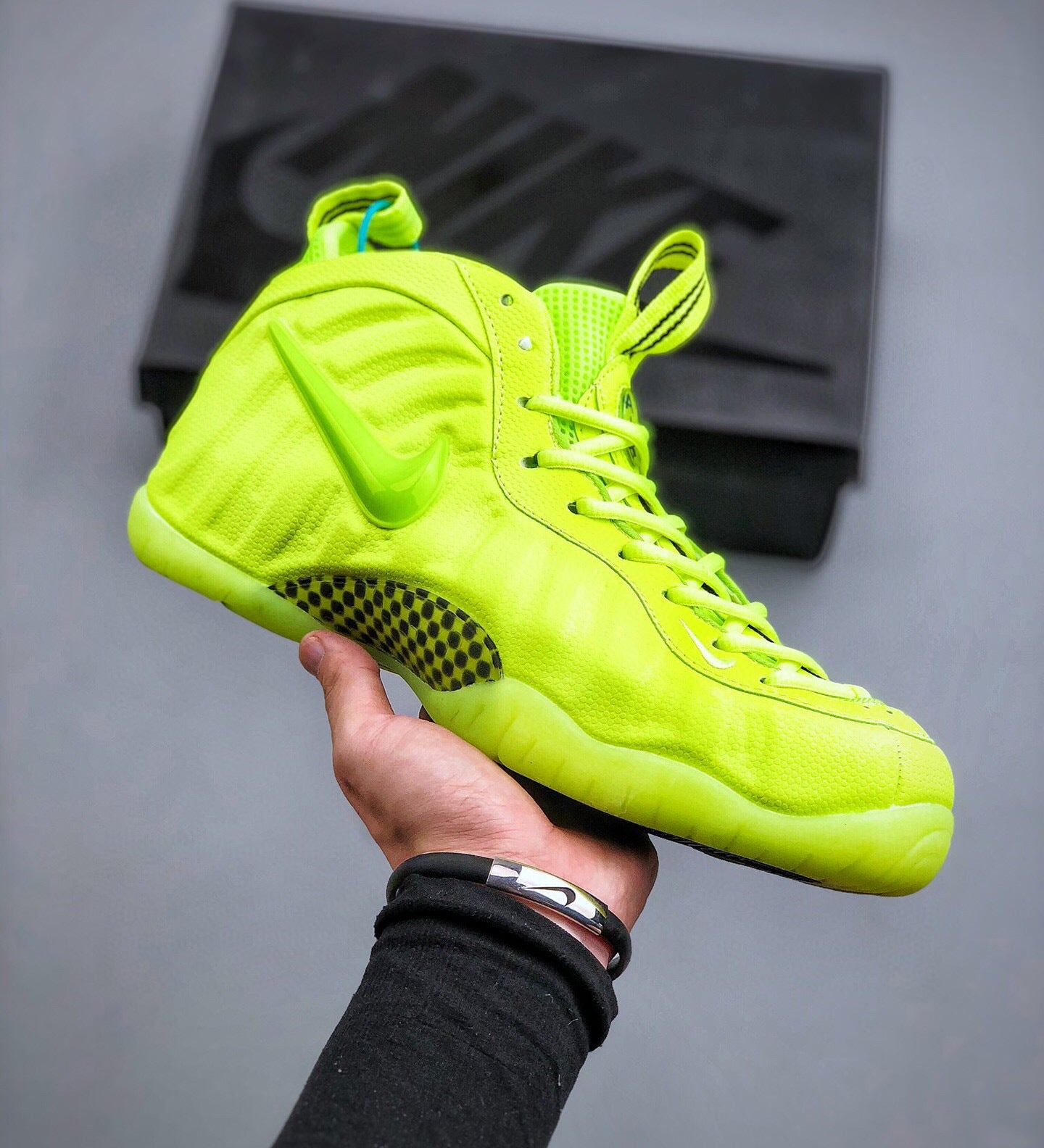 Foamposite Volt