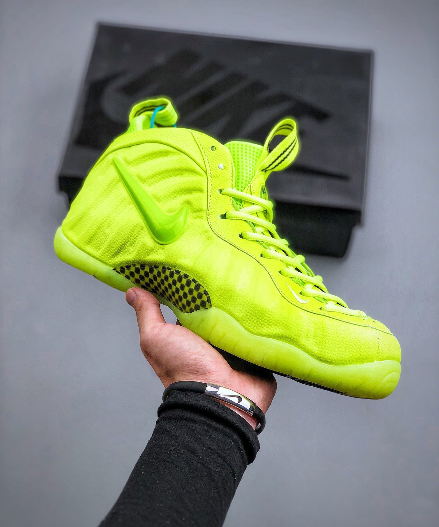 Foamposite Volt