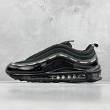 97 Undefeated Black