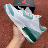 AJ3 Mint Green