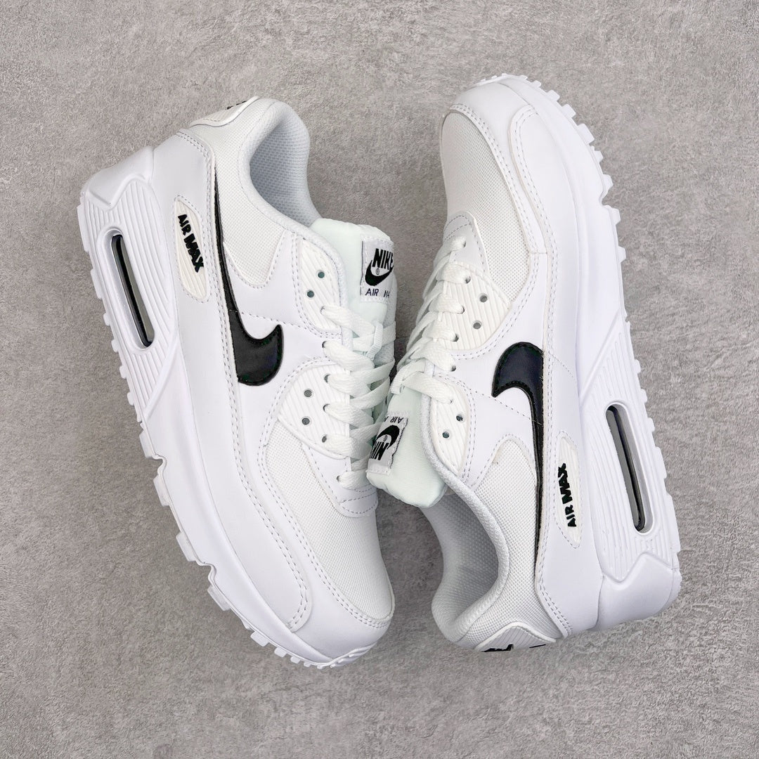 90 White/Black