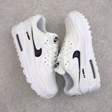 90 White/Black