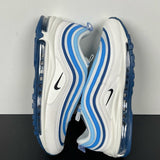 97 Baby Cream Blue