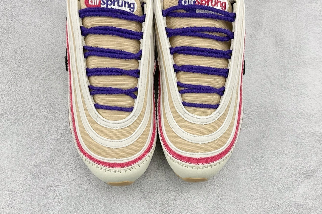 97 Air Sprung