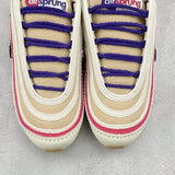 97 Air Sprung