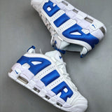 Uptempo White And Blue