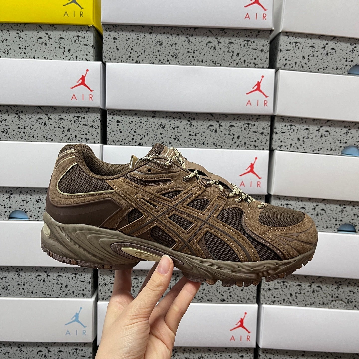 GEL-KAHANA TR NEXUS Brown