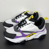 B22 Violet White