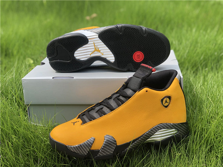 AJ14 Ferrari Yellow