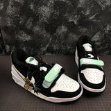 Legacy 312 Black Teal Tint
