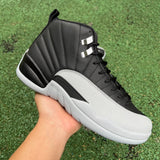 12 Fog Grey Black