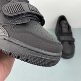 Legacy 312 Low Pure Black