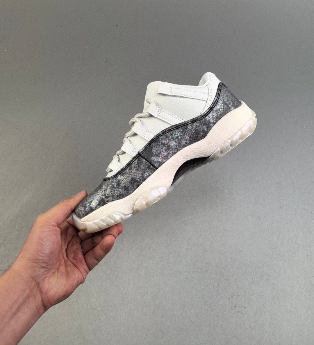 AJ11 Low “Year of Snake”