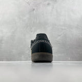 Samba Studded Pack Black