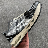 Kayano 14 Black Grey Cream