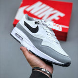 Air Max 1 White Black