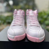 12 Pink white
