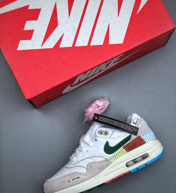 Air Max 1 All Petals United