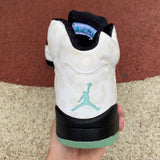 AJ 5 Retro Island Gree