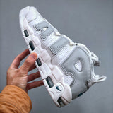 Uptempo Dust/White.