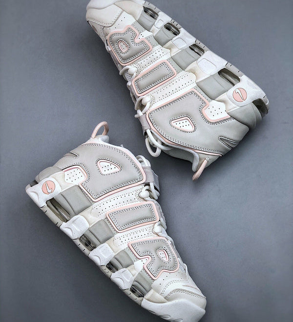Uptempo Sail/Light Bone/Guava Ice