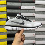Nk Free 3.0 V2 Black/White