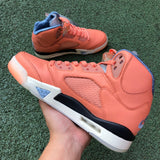 AJ 5 Retro SP Crimson Bliss