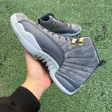 12 Grey Frog