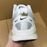 Vomero 18 White/Black