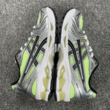 Kayano 14 Silver Lime Green