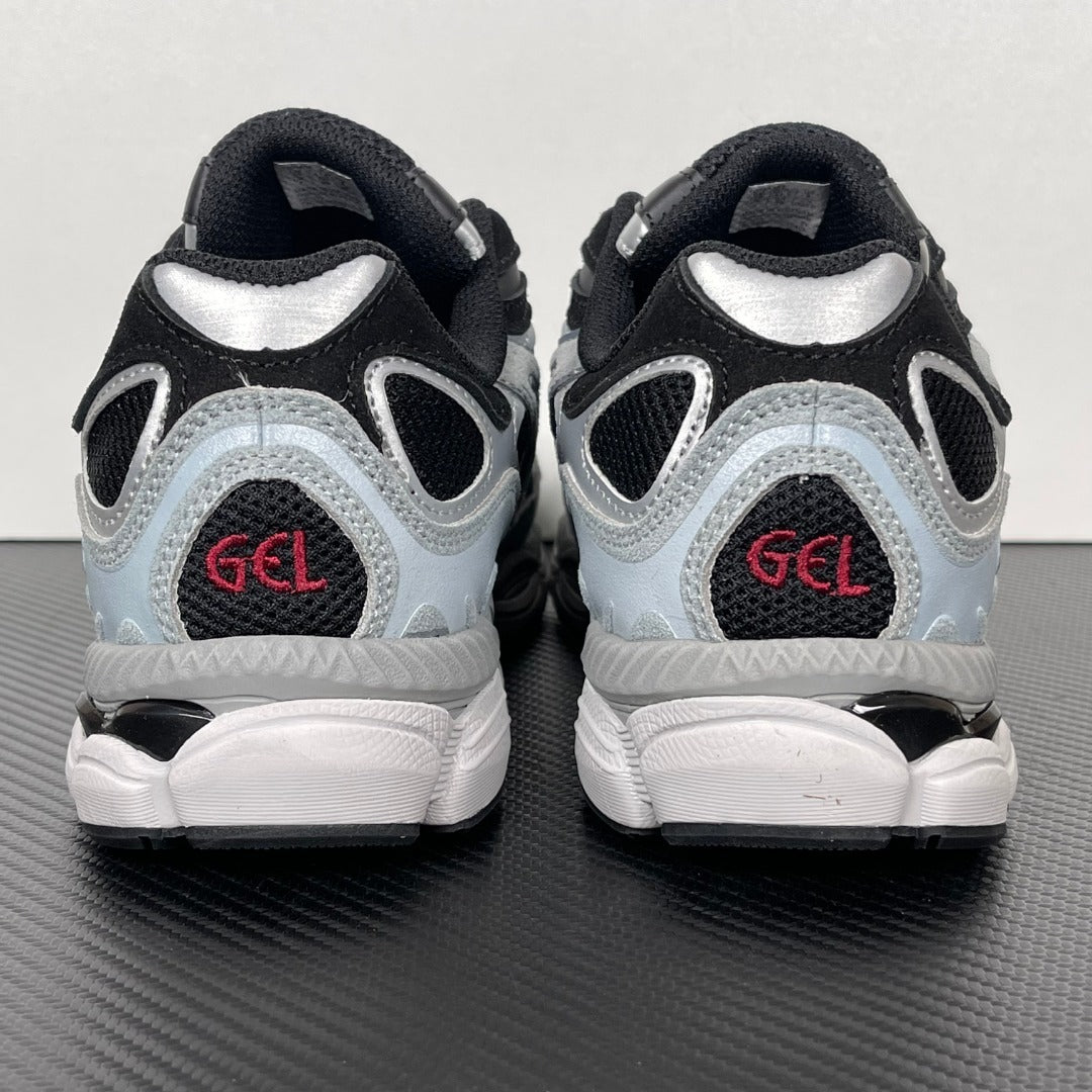 Gel Nyc  Black/Fjord Grey